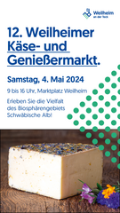 12. Käse- und Genießermarkt