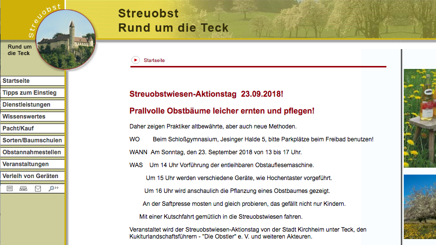  Streuobst 