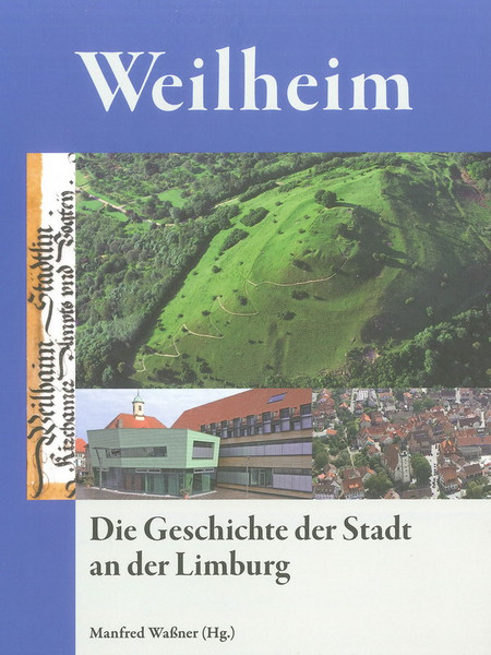 Stadtbuch Weilheim An Der Teck