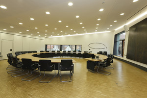 Sitzung des Kindergartenausschuss Weilheim