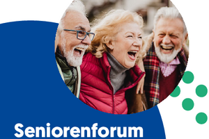 Neues Seniorenforum-Programmheft
