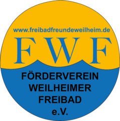 Mitgliederversammlung des Förderverein Weilheimer Freibad e.V.